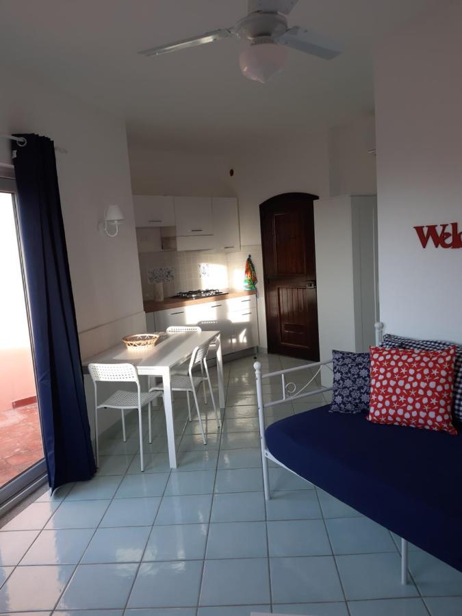 Calarossa Sardinia Apartments Isola Rossa Luaran gambar