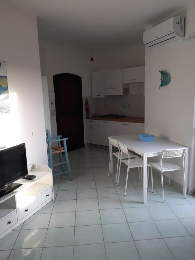 Calarossa Sardinia Apartments Isola Rossa Luaran gambar