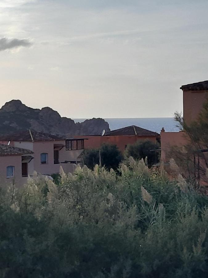 Calarossa Sardinia Apartments Isola Rossa Luaran gambar