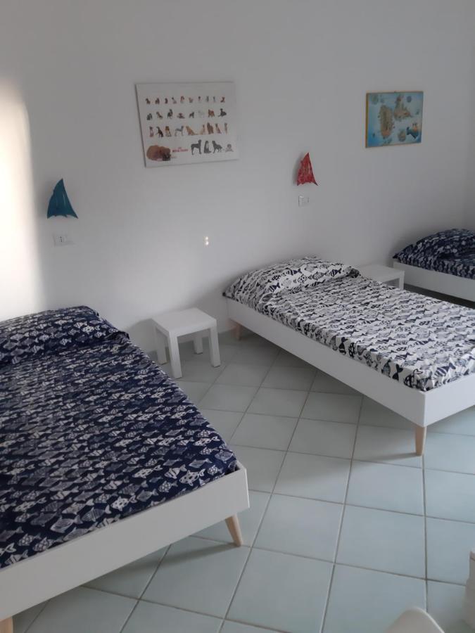 Calarossa Sardinia Apartments Isola Rossa Luaran gambar