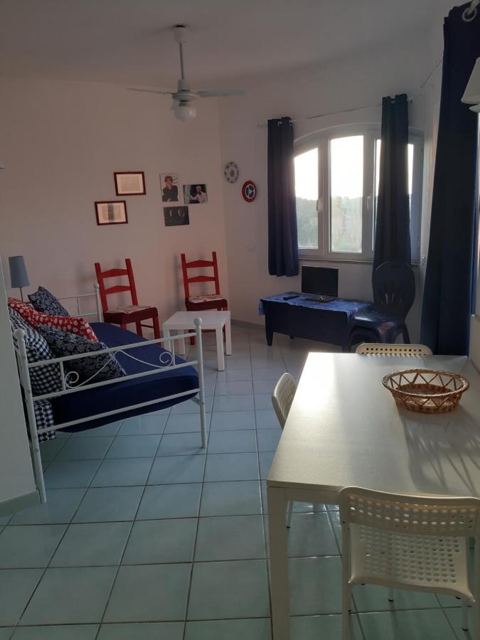 Calarossa Sardinia Apartments Isola Rossa Luaran gambar