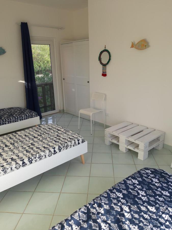 Calarossa Sardinia Apartments Isola Rossa Luaran gambar