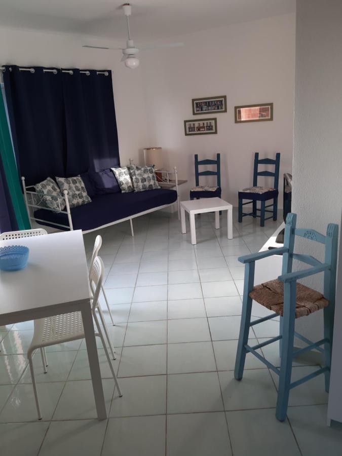 Calarossa Sardinia Apartments Isola Rossa Luaran gambar