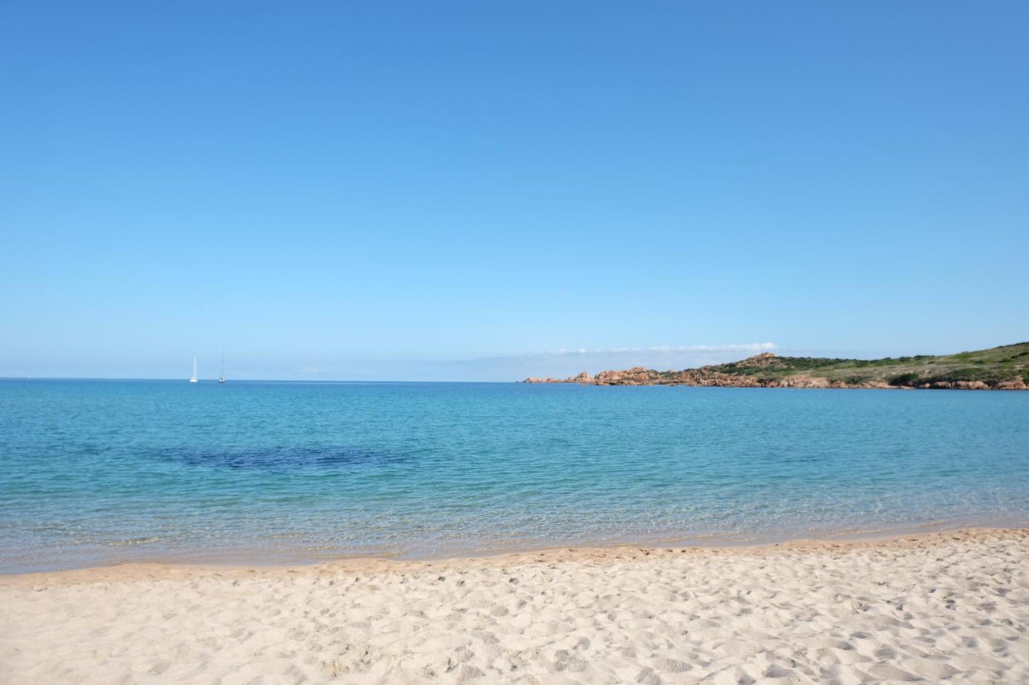 Calarossa Sardinia Apartments Isola Rossa Luaran gambar