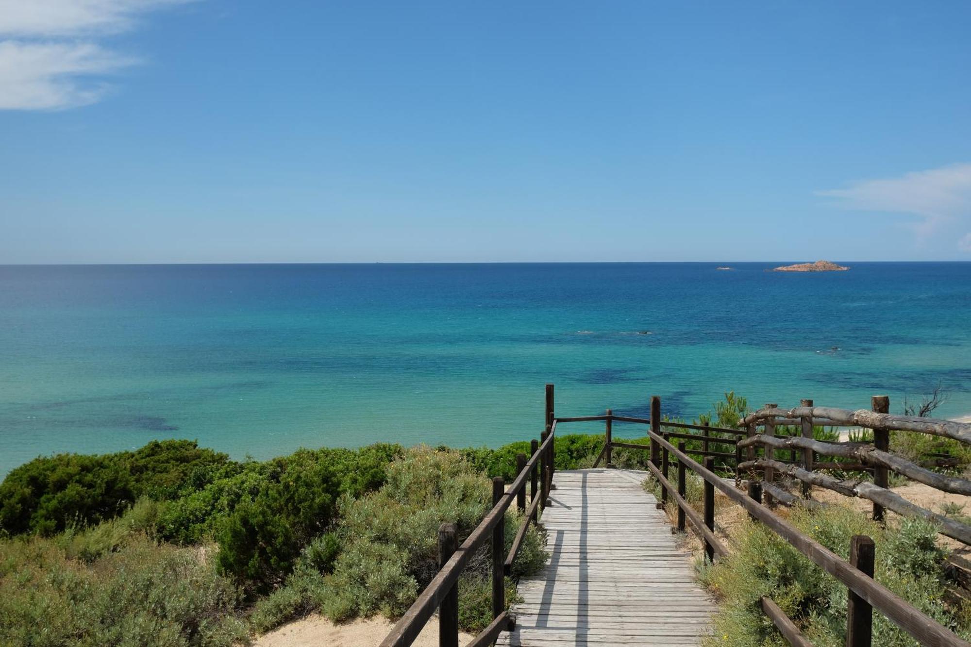 Calarossa Sardinia Apartments Isola Rossa Luaran gambar