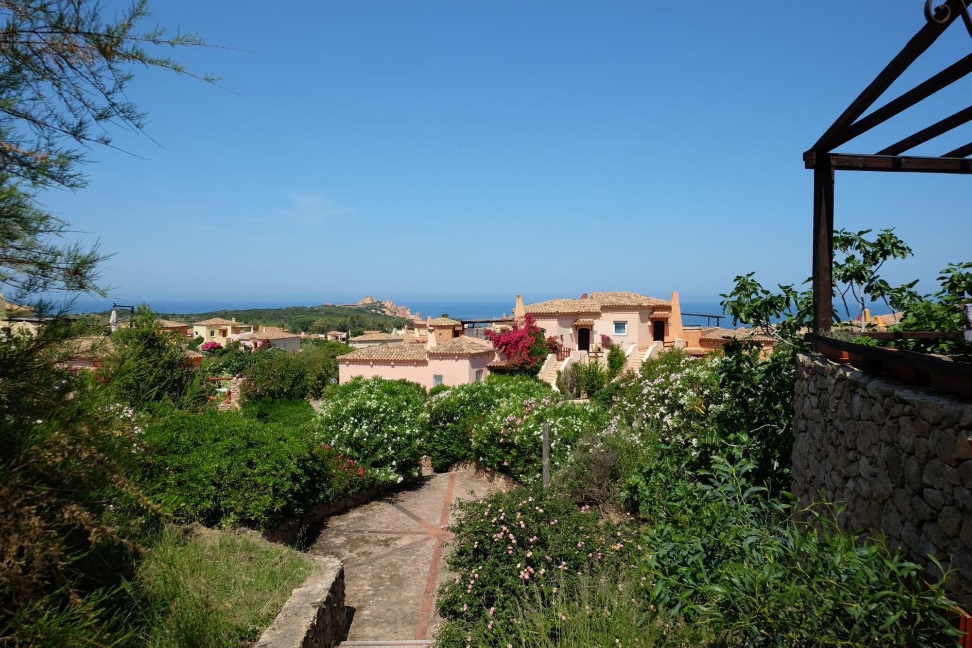 Calarossa Sardinia Apartments Isola Rossa Luaran gambar