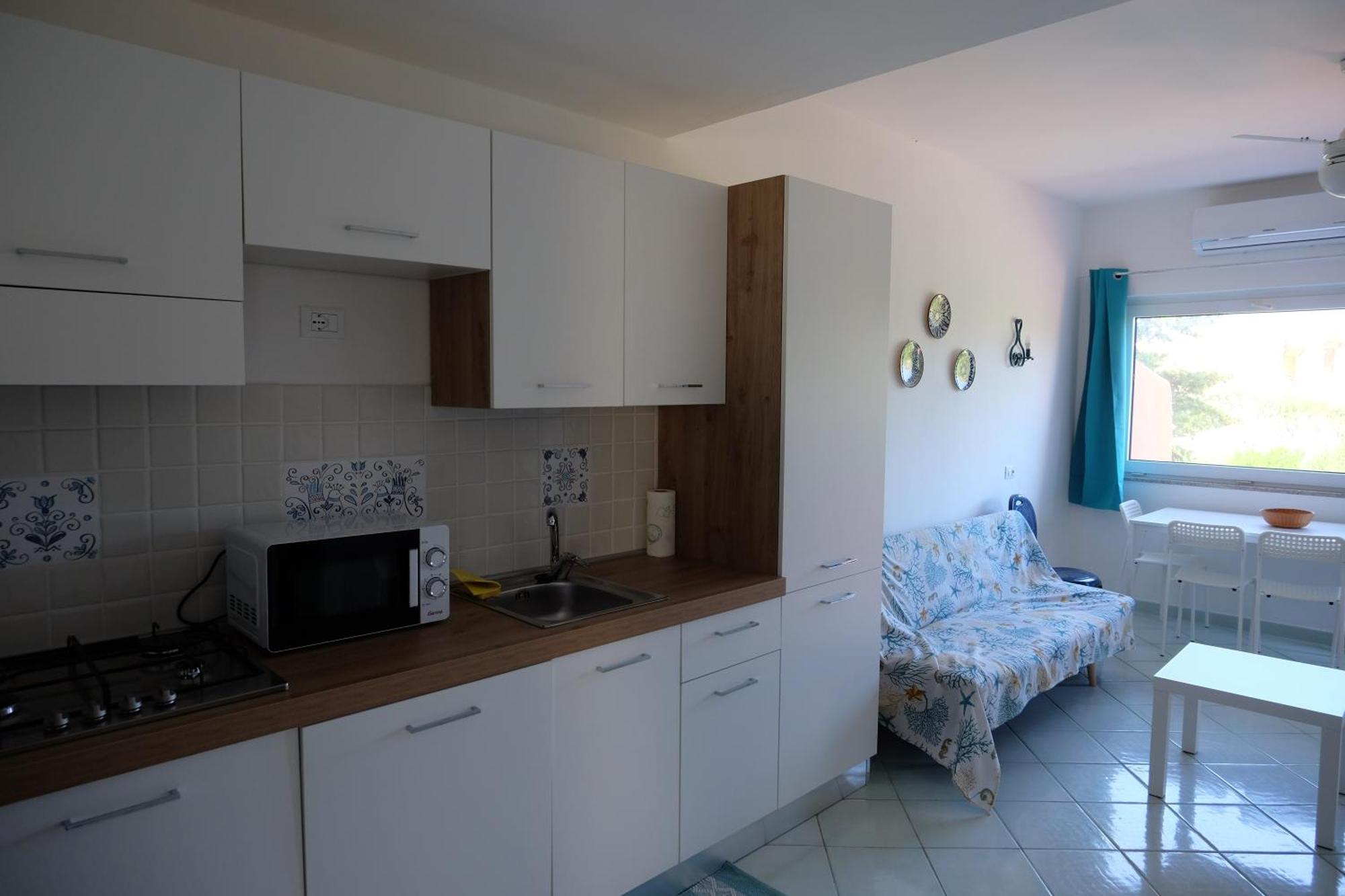 Calarossa Sardinia Apartments Isola Rossa Luaran gambar