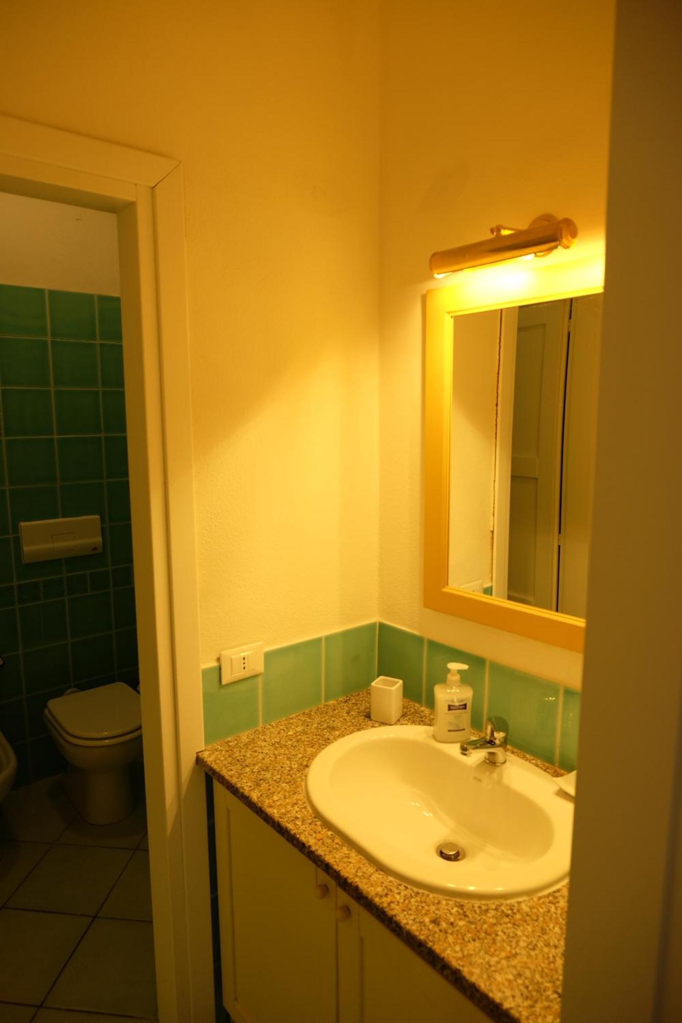 Calarossa Sardinia Apartments Isola Rossa Luaran gambar