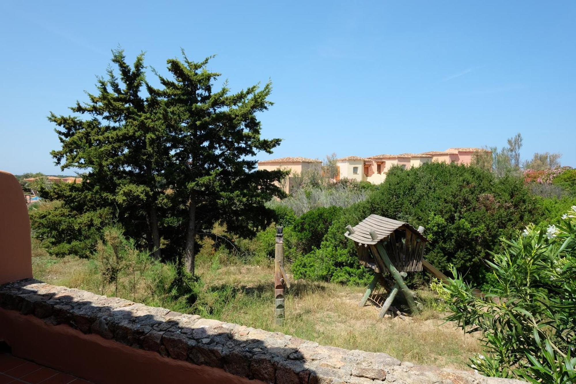 Calarossa Sardinia Apartments Isola Rossa Luaran gambar