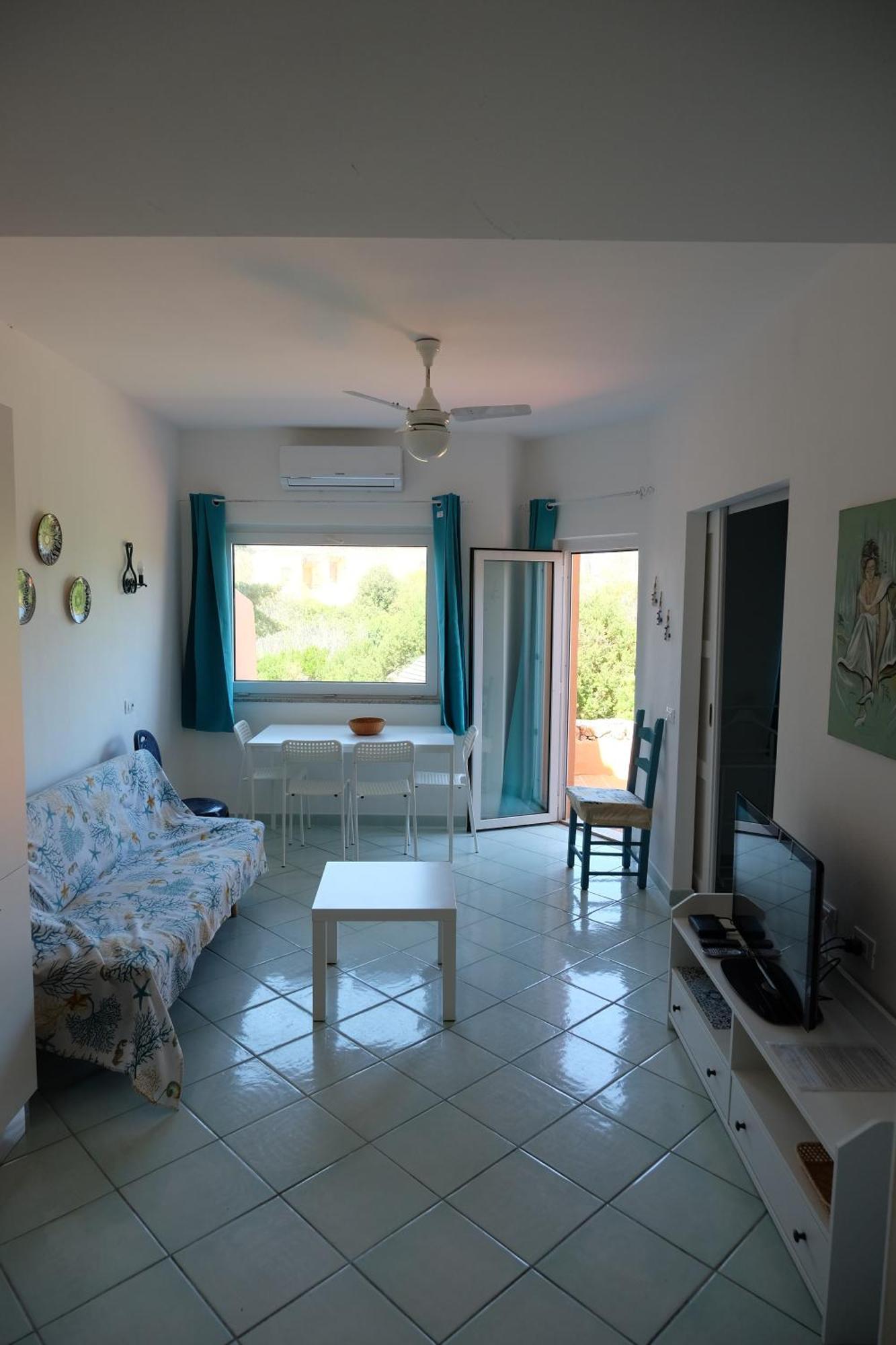 Calarossa Sardinia Apartments Isola Rossa Luaran gambar