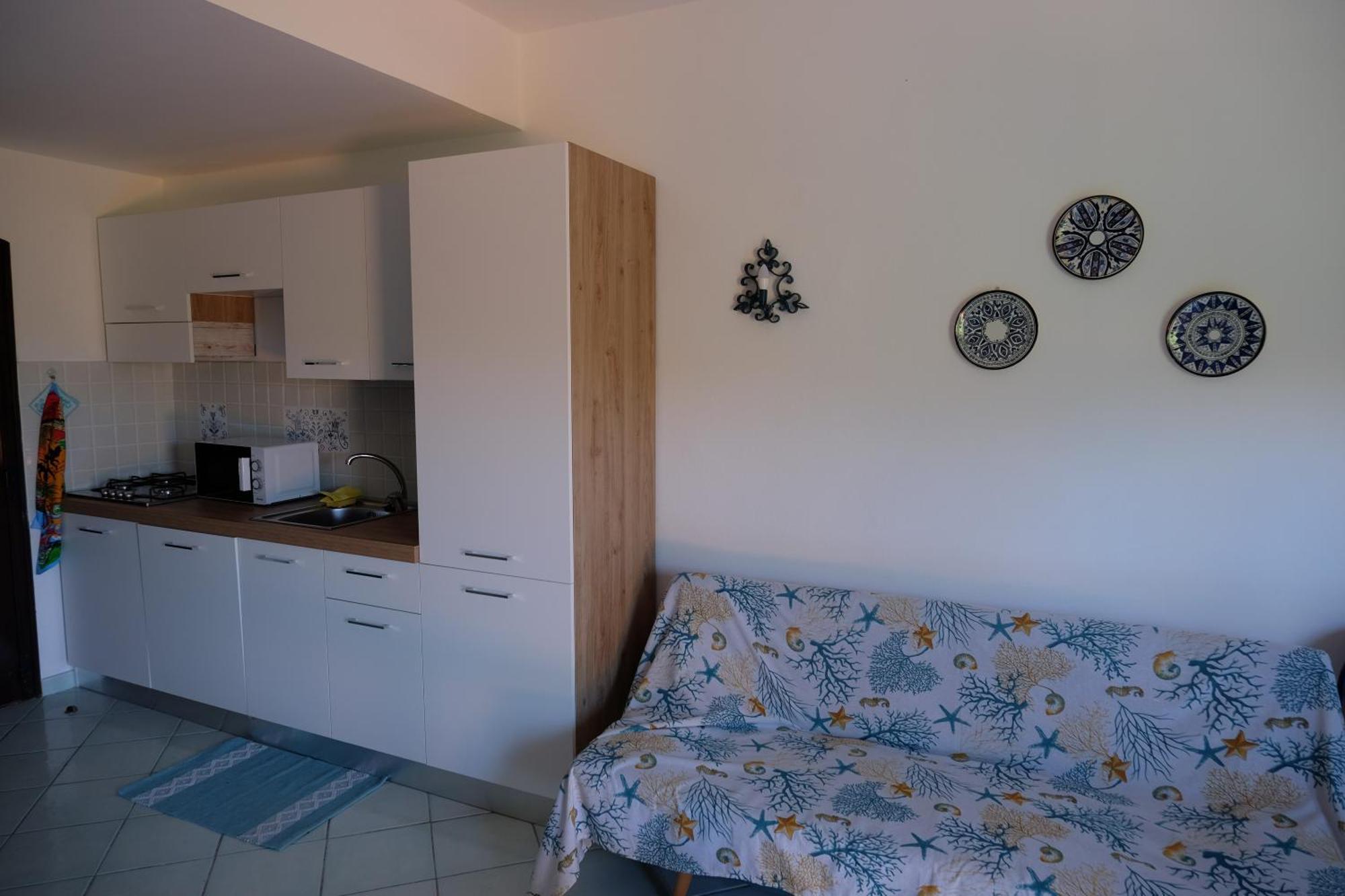 Calarossa Sardinia Apartments Isola Rossa Luaran gambar