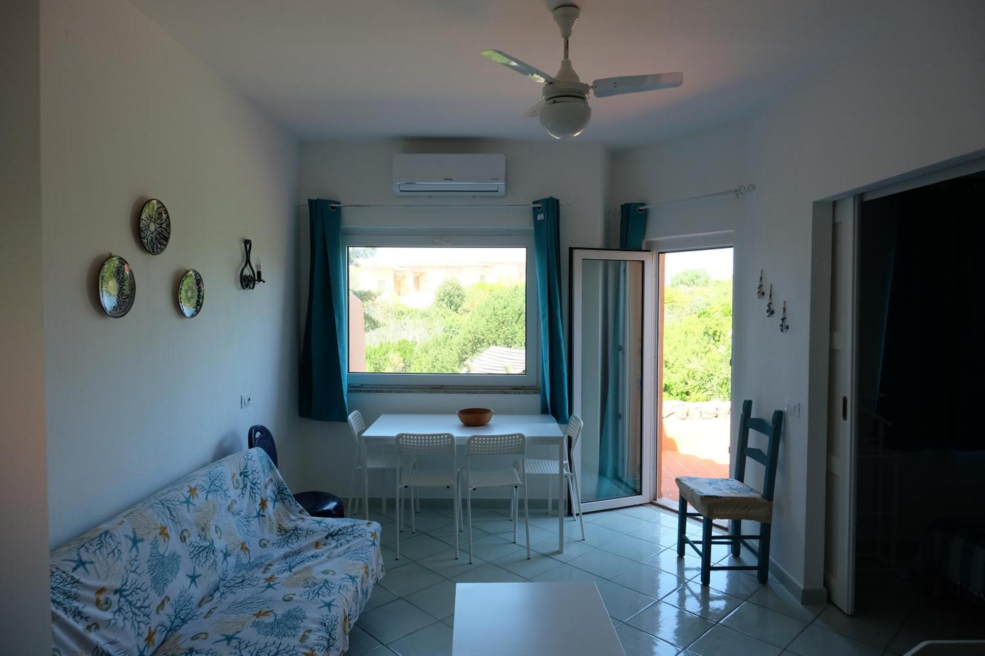 Calarossa Sardinia Apartments Isola Rossa Luaran gambar