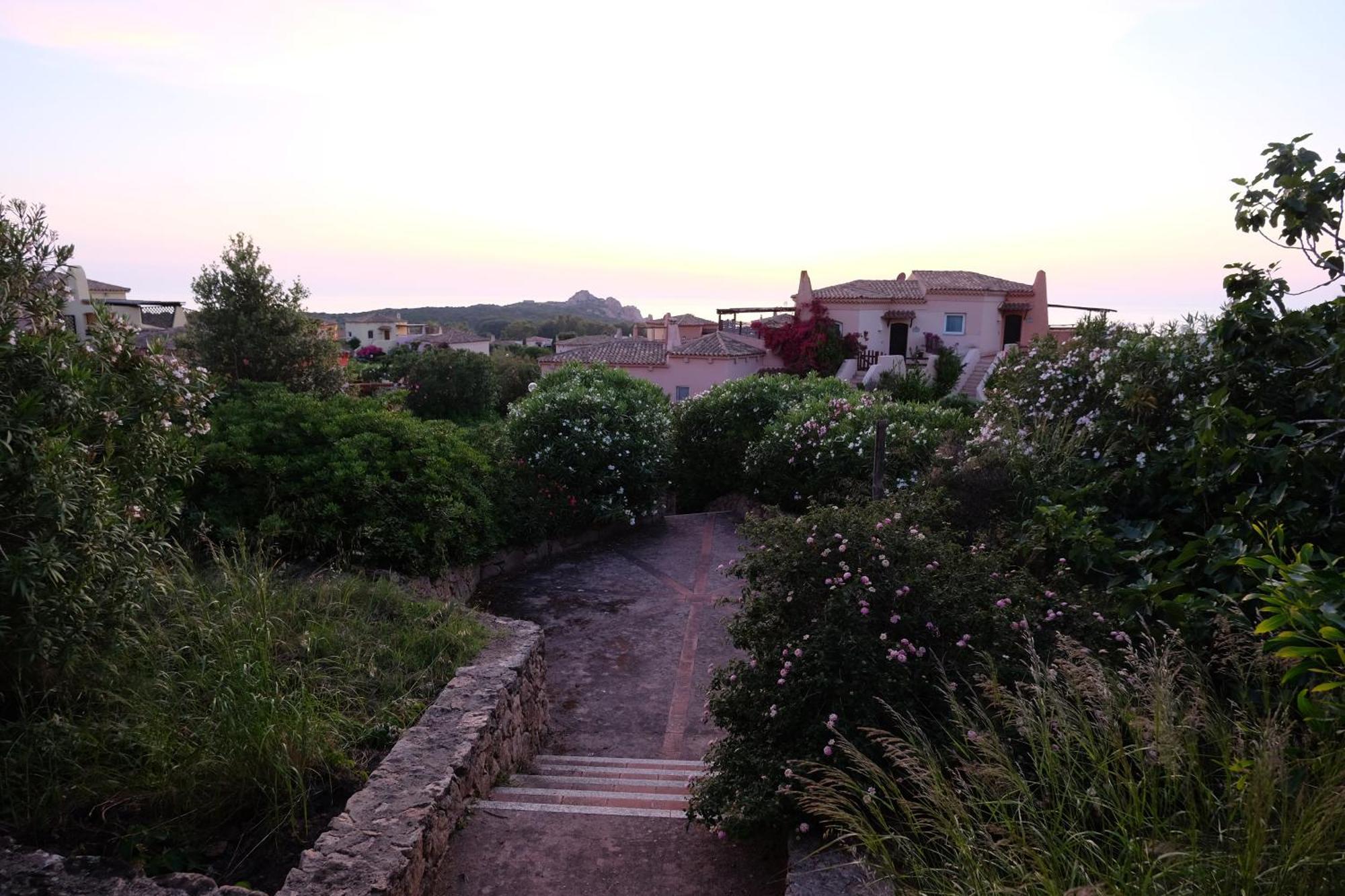 Calarossa Sardinia Apartments Isola Rossa Luaran gambar