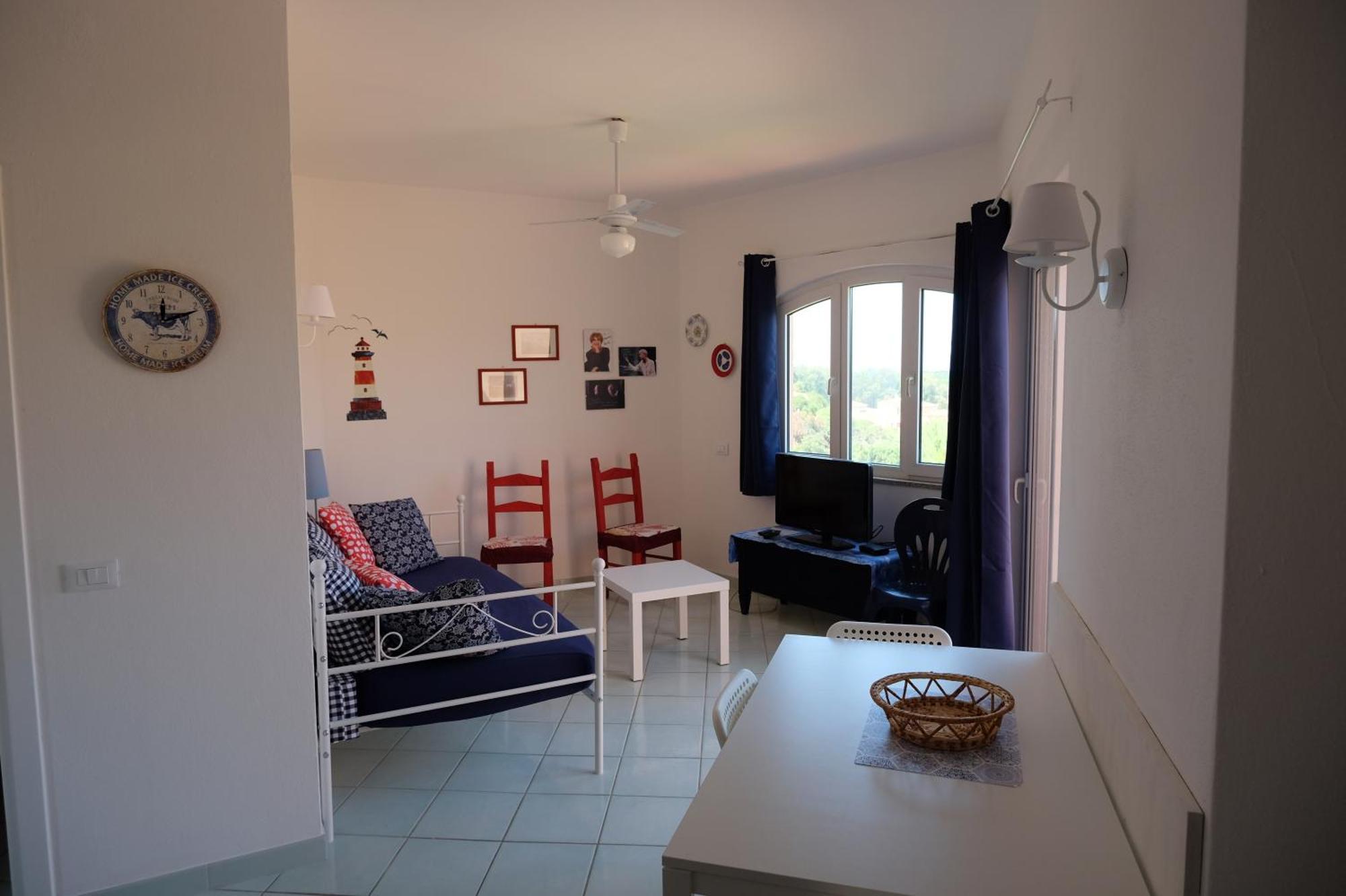 Calarossa Sardinia Apartments Isola Rossa Luaran gambar