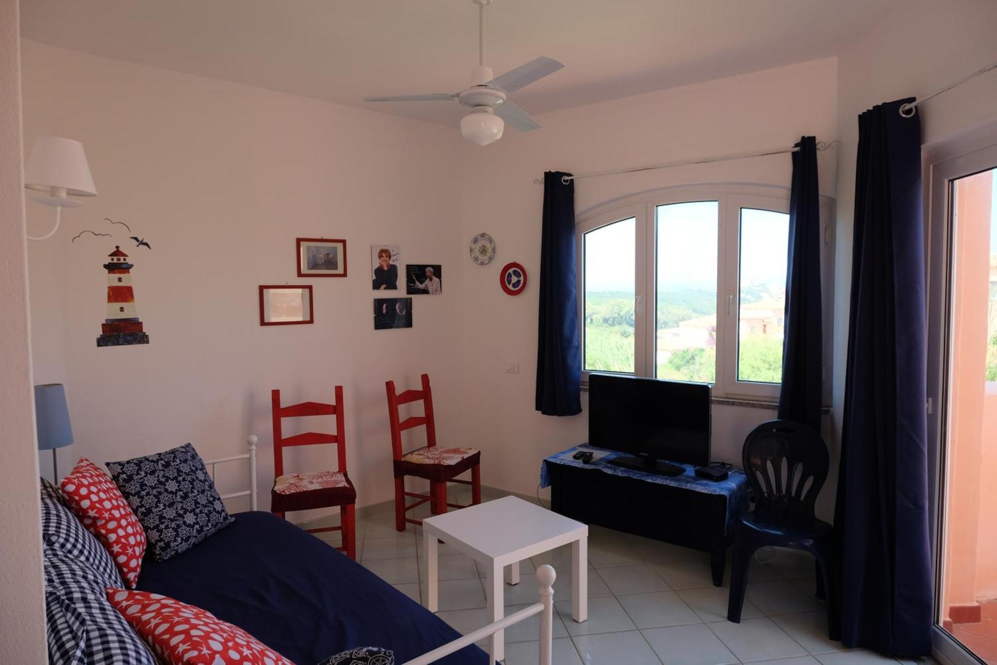 Calarossa Sardinia Apartments Isola Rossa Luaran gambar