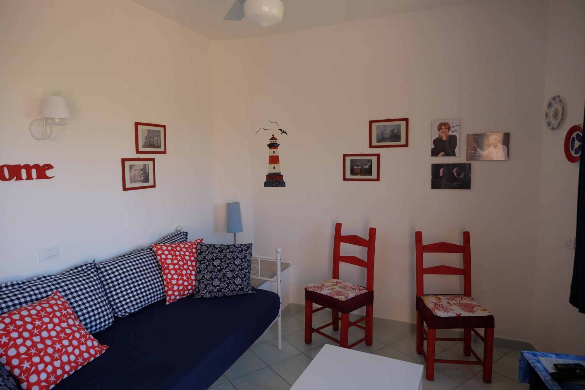Calarossa Sardinia Apartments Isola Rossa Luaran gambar