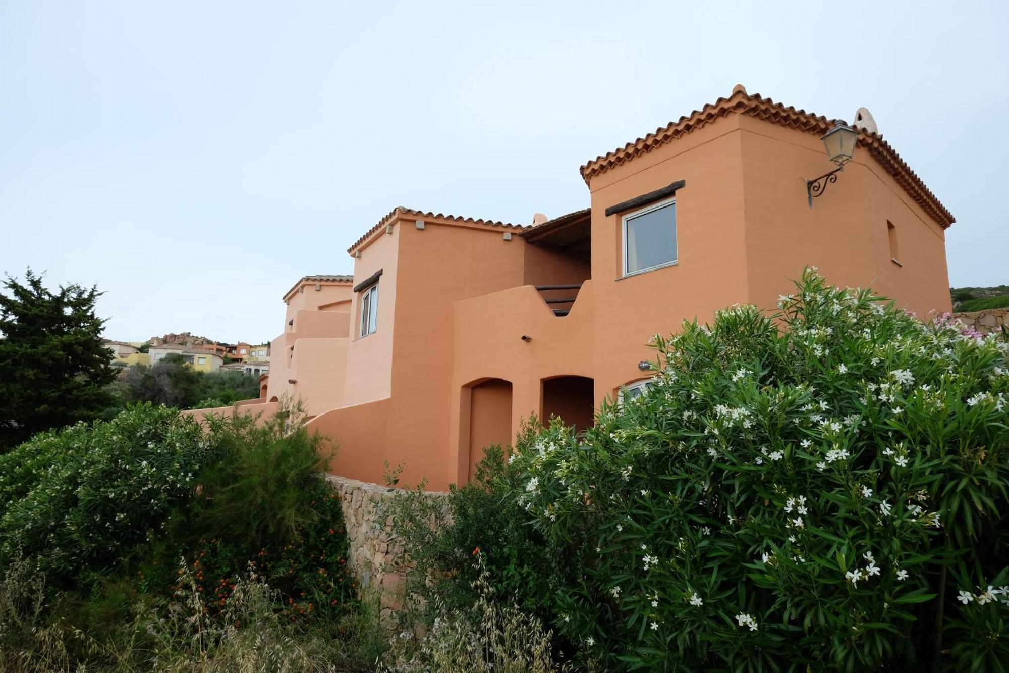 Calarossa Sardinia Apartments Isola Rossa Luaran gambar