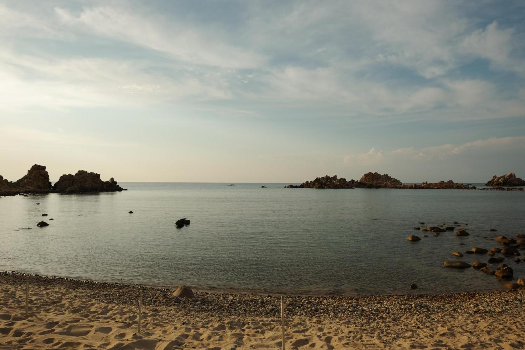 Calarossa Sardinia Apartments Isola Rossa Luaran gambar