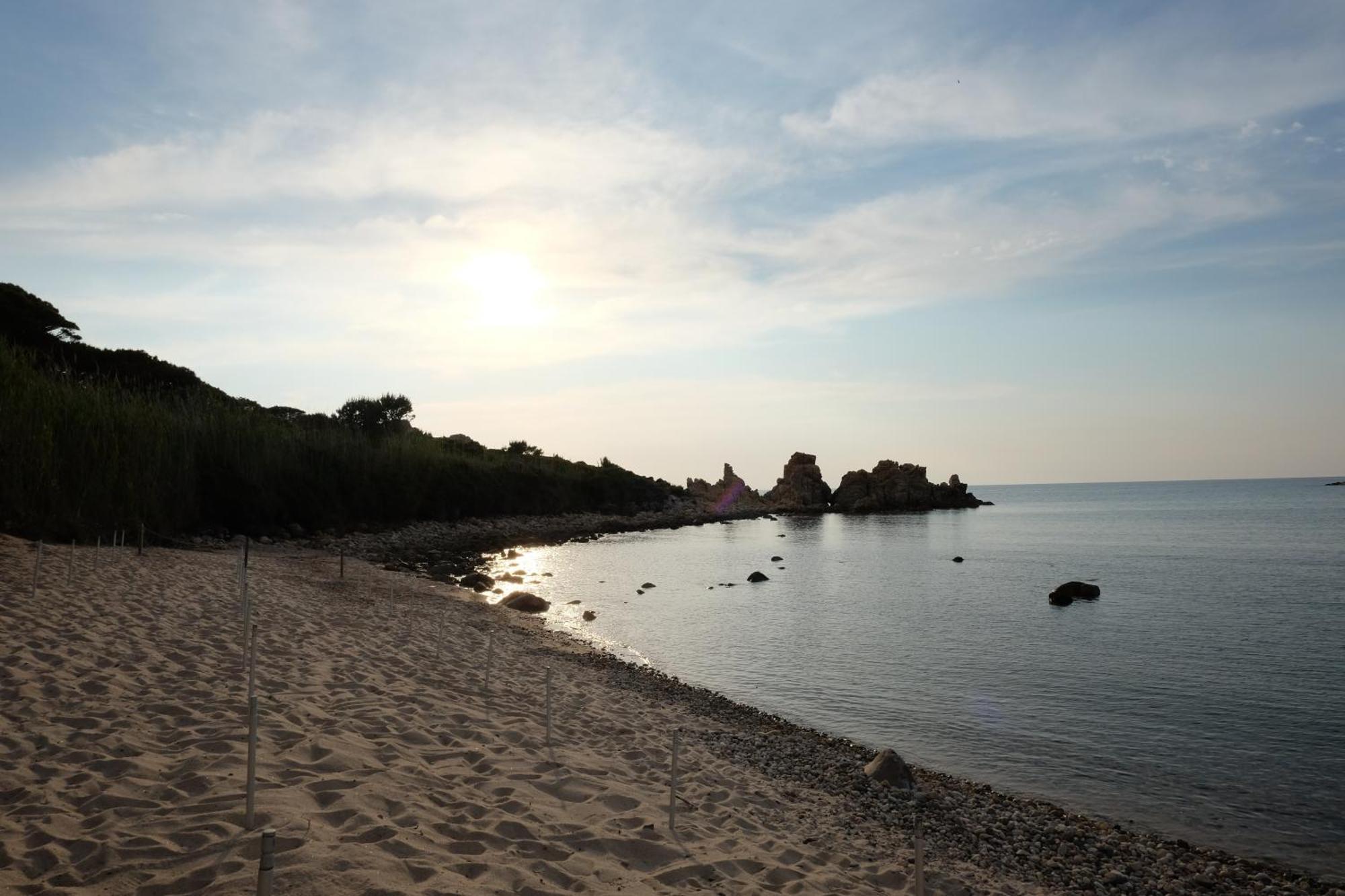 Calarossa Sardinia Apartments Isola Rossa Luaran gambar