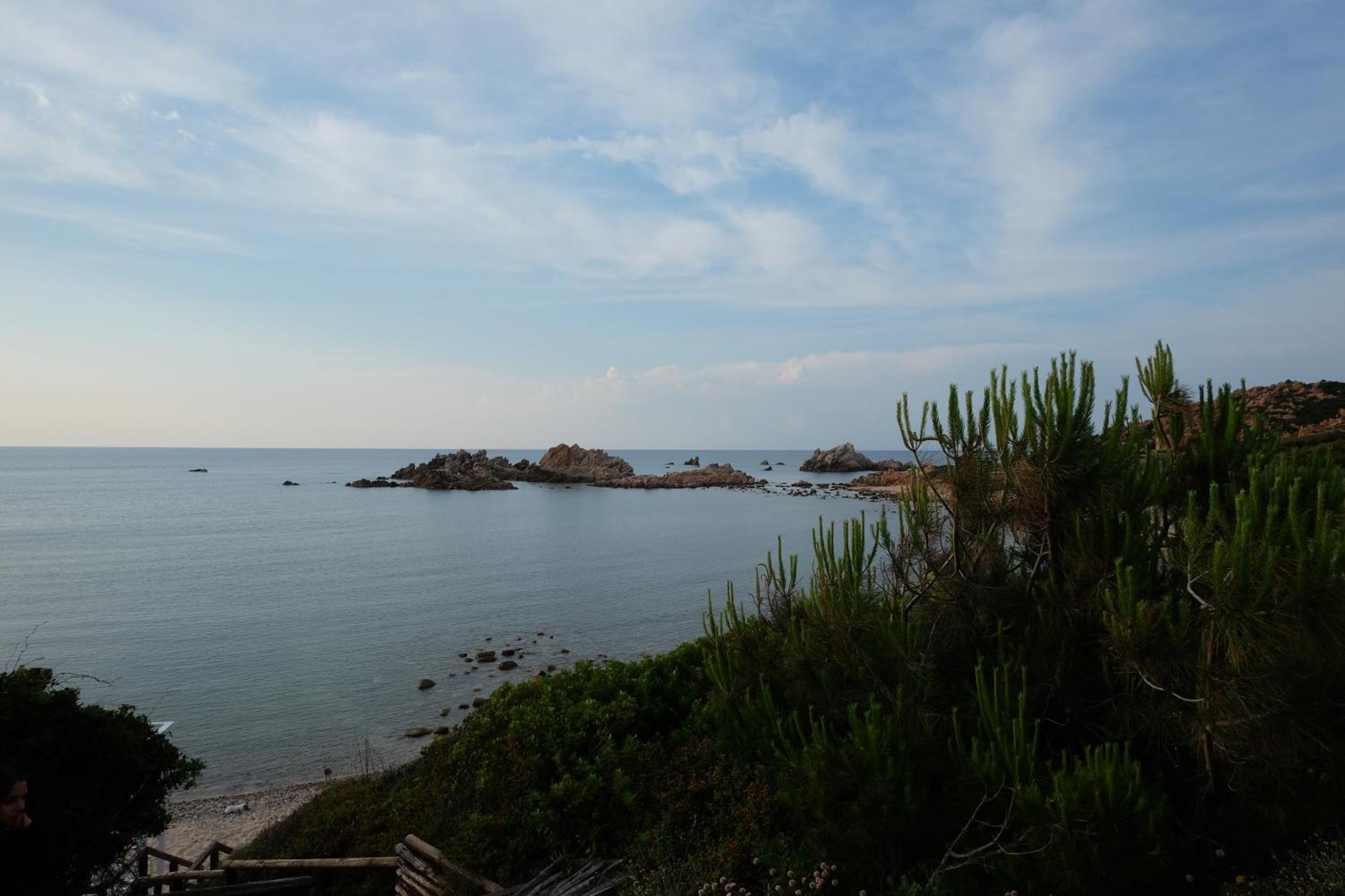 Calarossa Sardinia Apartments Isola Rossa Luaran gambar