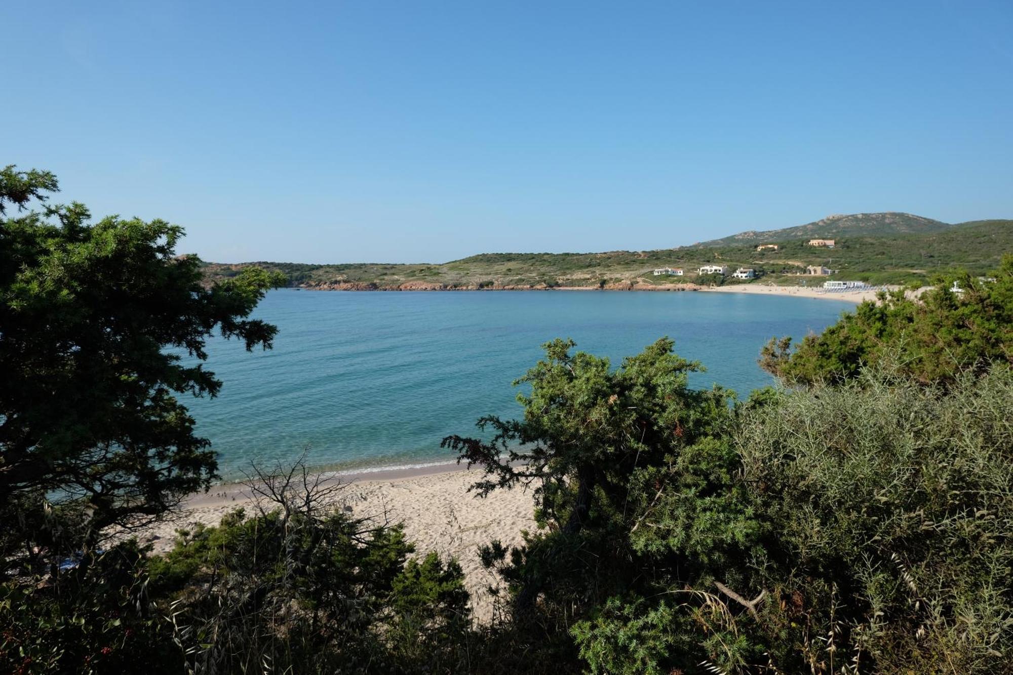 Calarossa Sardinia Apartments Isola Rossa Luaran gambar