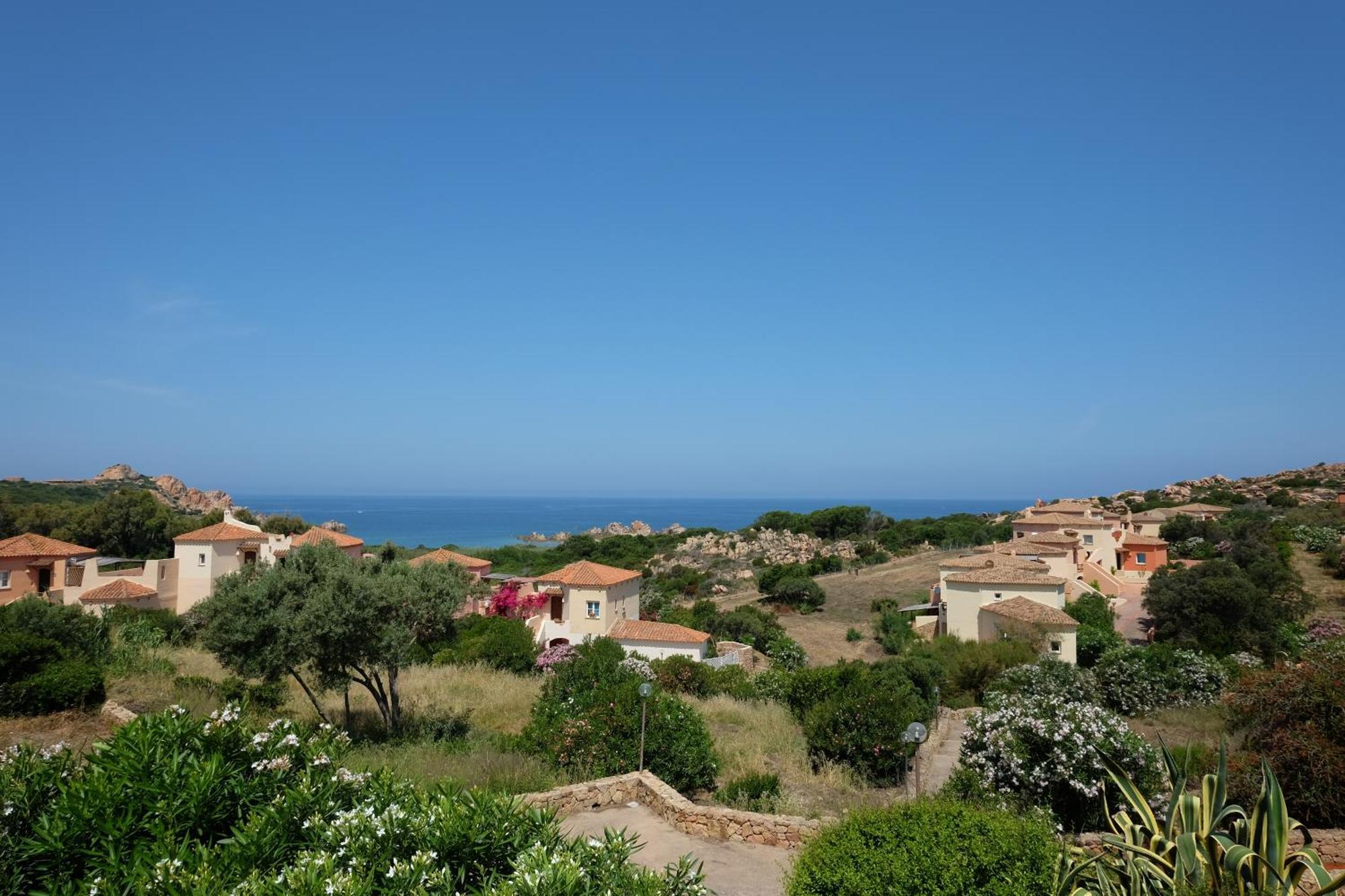 Calarossa Sardinia Apartments Isola Rossa Luaran gambar
