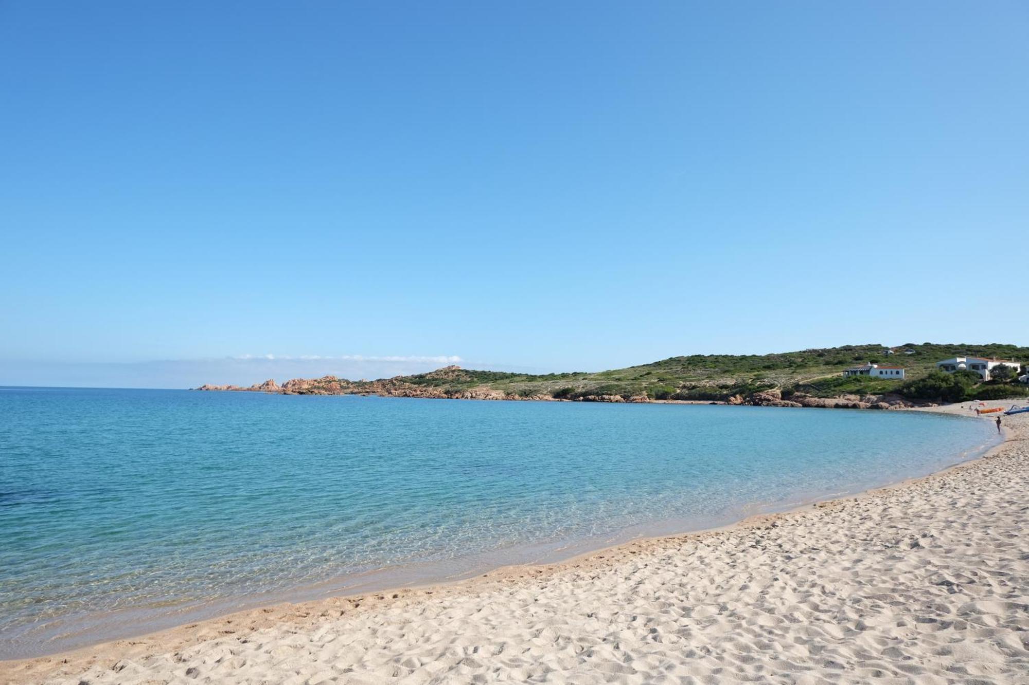 Calarossa Sardinia Apartments Isola Rossa Luaran gambar