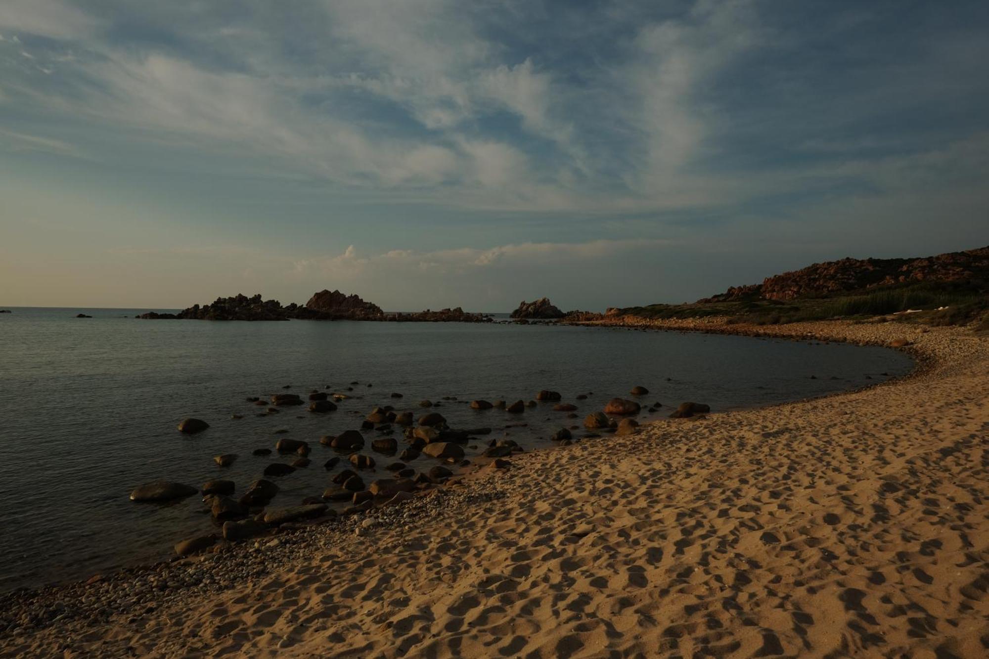 Calarossa Sardinia Apartments Isola Rossa Luaran gambar