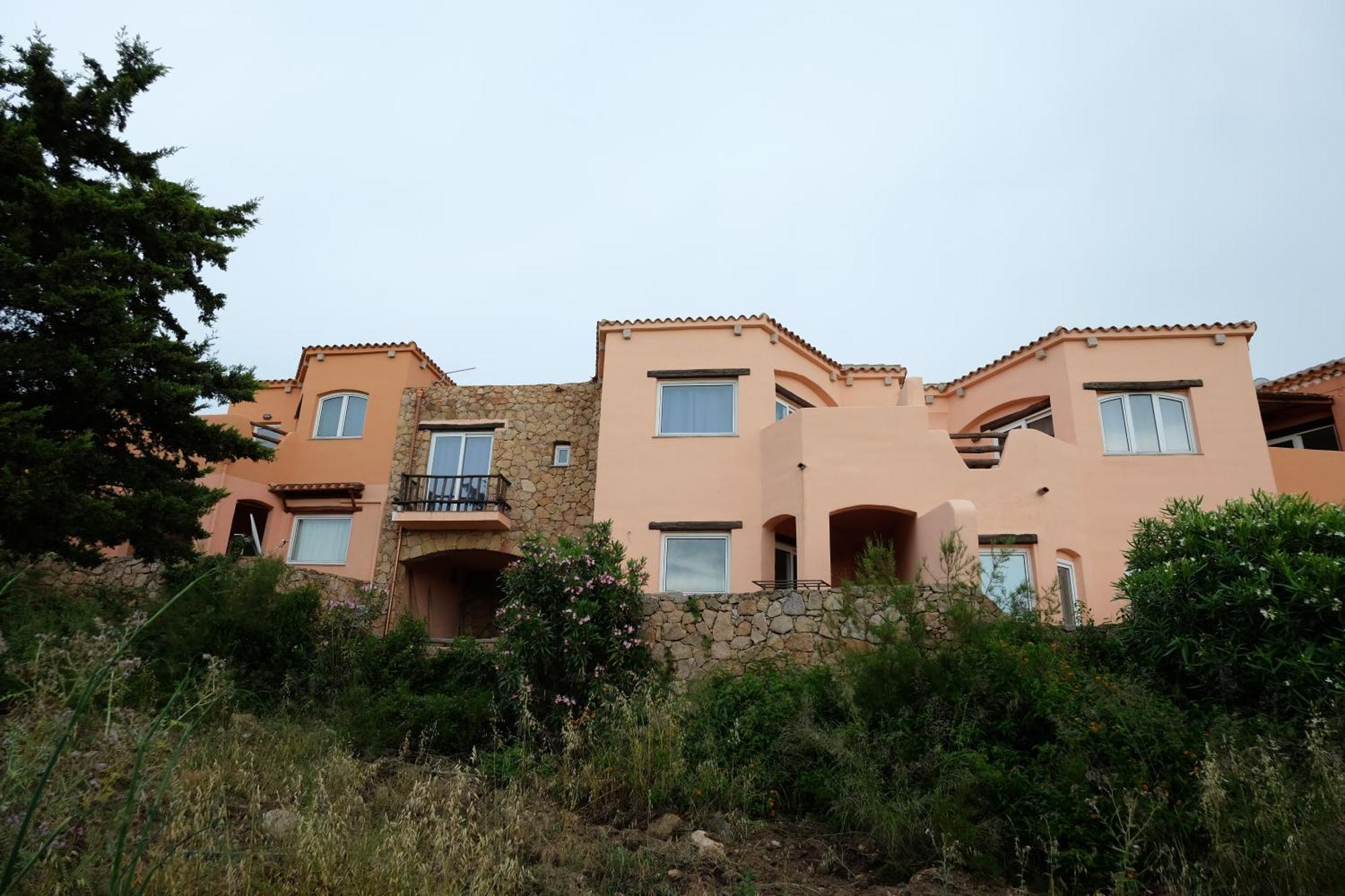 Calarossa Sardinia Apartments Isola Rossa Luaran gambar