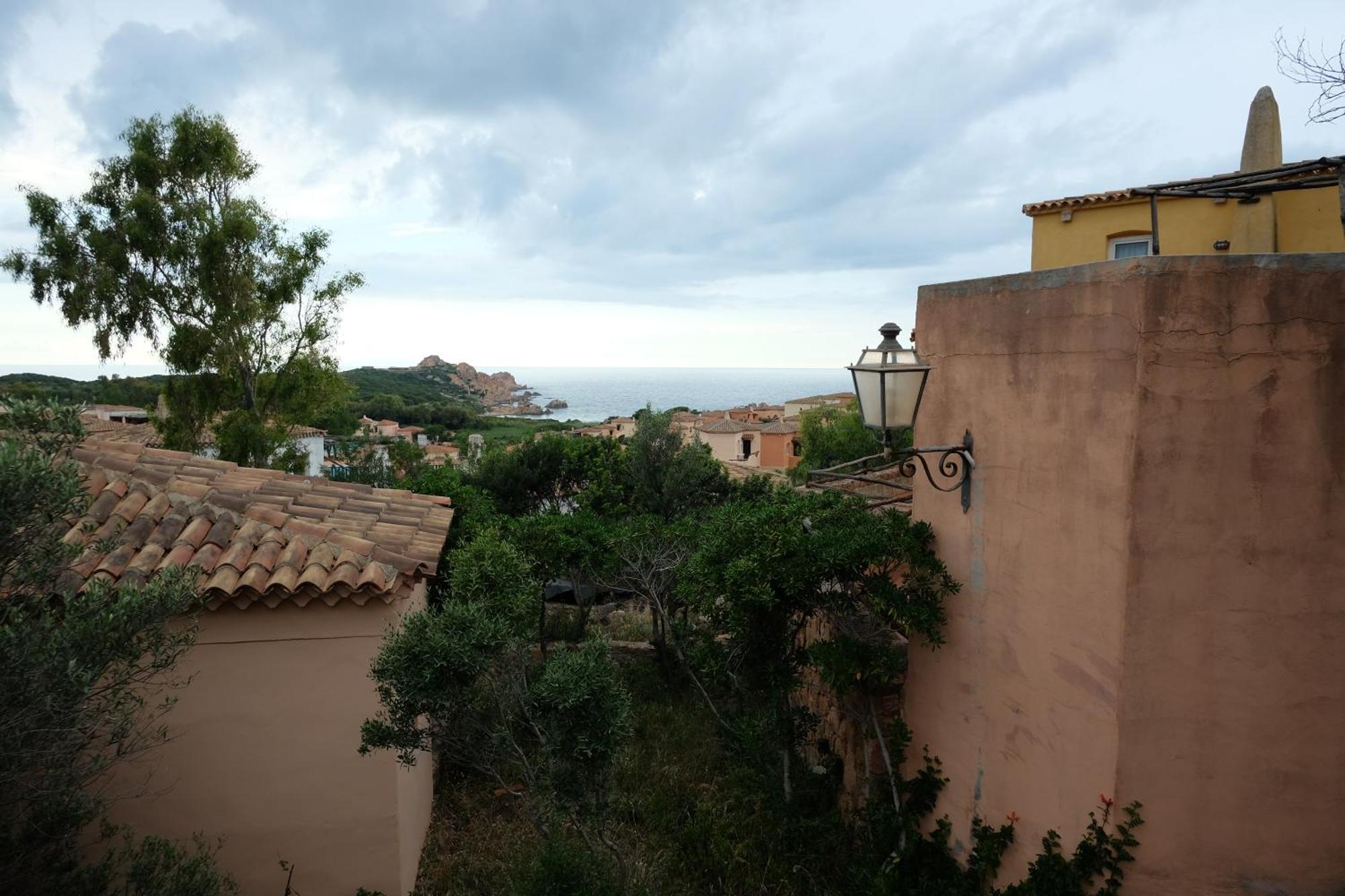 Calarossa Sardinia Apartments Isola Rossa Luaran gambar
