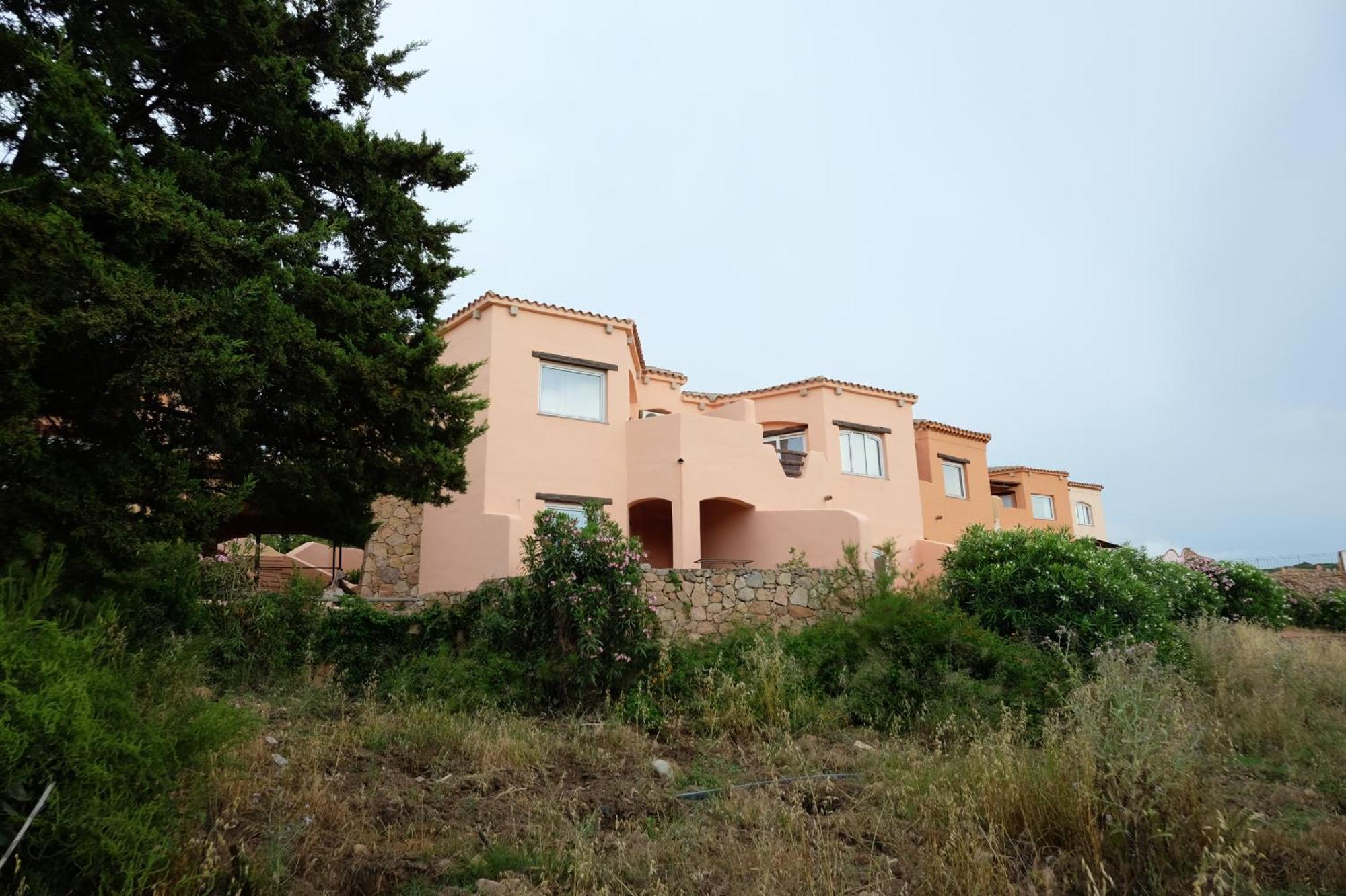 Calarossa Sardinia Apartments Isola Rossa Luaran gambar