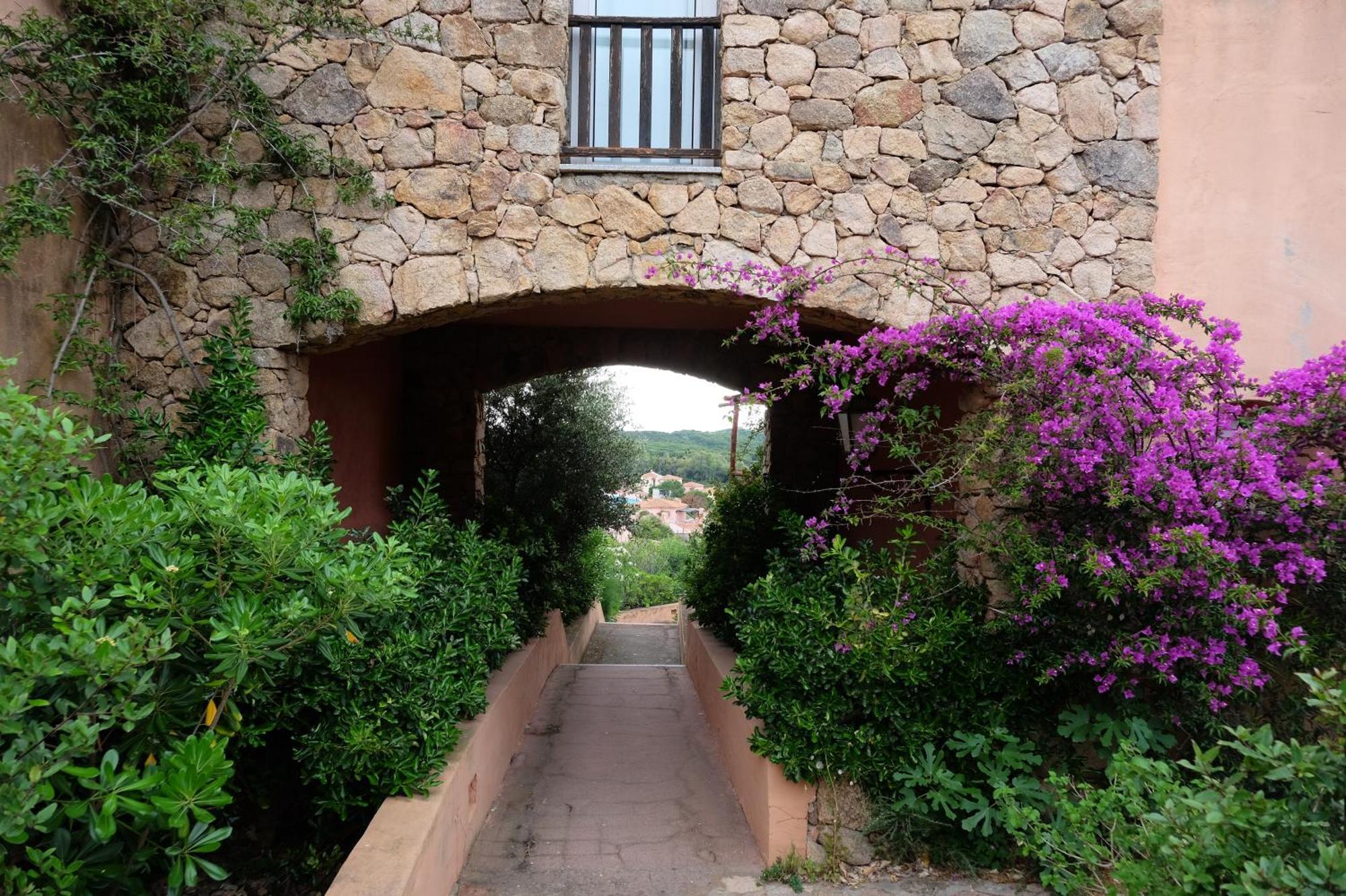 Calarossa Sardinia Apartments Isola Rossa Luaran gambar