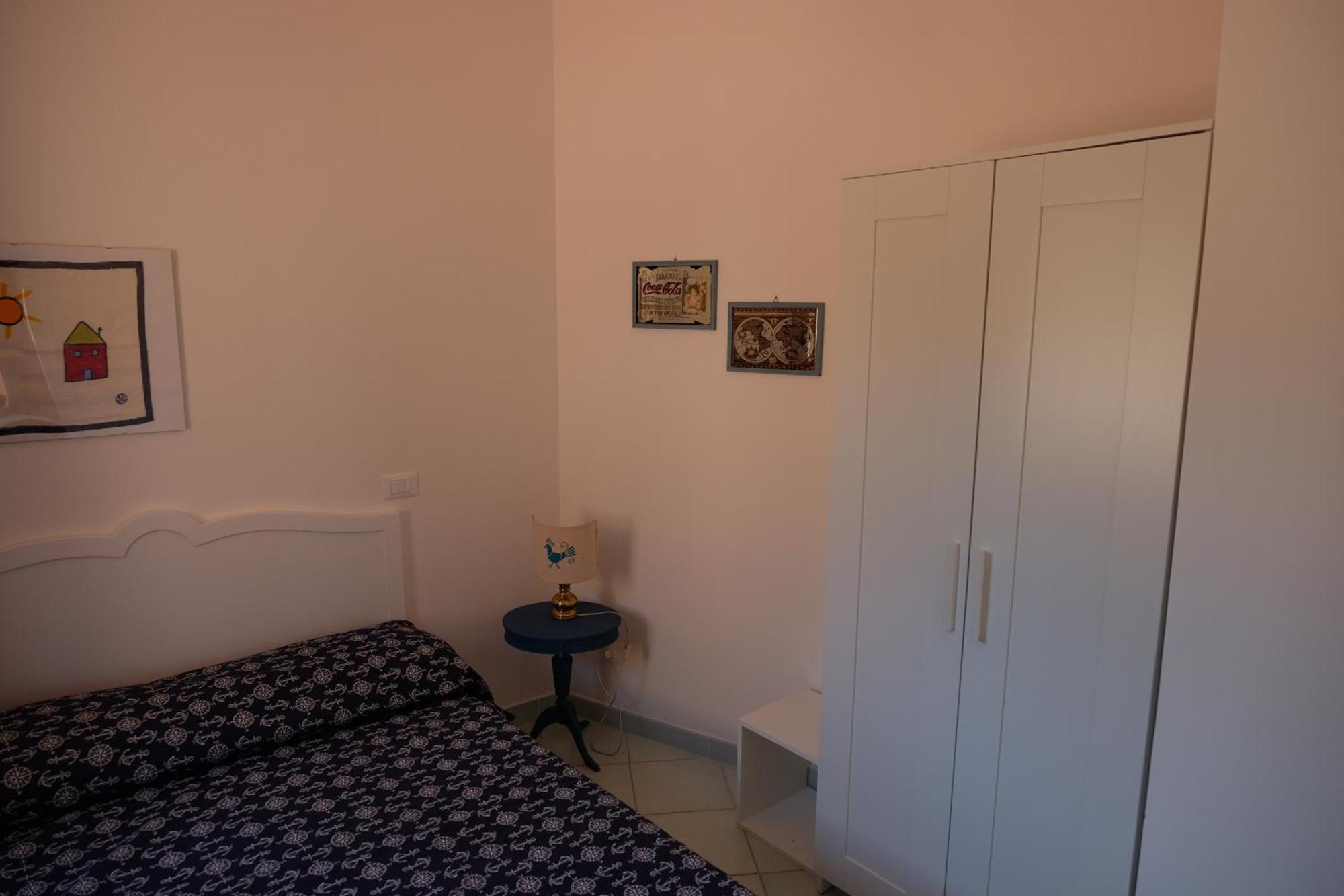 Calarossa Sardinia Apartments Isola Rossa Luaran gambar